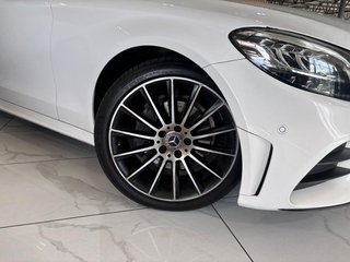 2020 Mercedes-Benz C-Class C200 A/T - photo 11