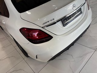 2020 Mercedes-Benz C-Class C200 A/T - photo 12