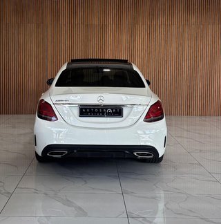 2020 Mercedes-Benz C-Class C200 A/T - photo 13