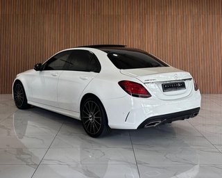 2020 Mercedes-Benz C-Class C200 A/T - photo 14