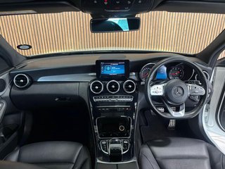 2020 Mercedes-Benz C-Class C200 A/T - photo 8