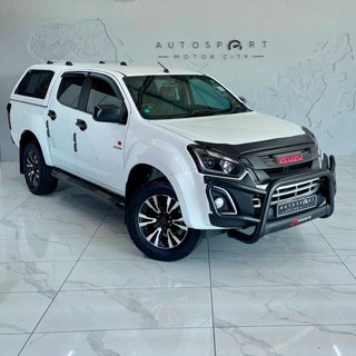 2018 Isuzu 250D-Teq Double Cab X-Rider Used vehicle for sale | First registration  | Price R 289 950