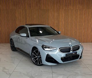 2023 BMW 220i Coupe M Sport Used vehicle for sale | First registration  | Price R 710 000