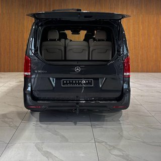 2020 Mercedes-Benz V300d Exclusive - photo 12