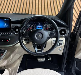 2020 Mercedes-Benz V300d Exclusive - photo 7