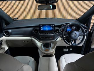 2020 Mercedes-Benz V300d Exclusive - photo 8