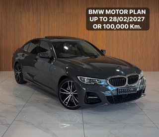 2022 BMW 320d M Sport Used vehicle for sale | First registration  | Price R 649 950