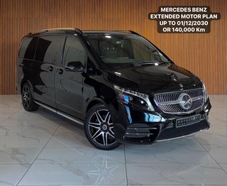 2023 Mercedes-Benz V300d Exclusive AMG Line Used vehicle for sale | First registration  | Price R 1 629 950