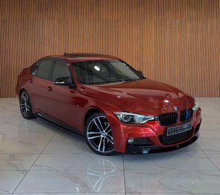 2018 BMW 320i Edition M Sport Shadow Auto - photo 1