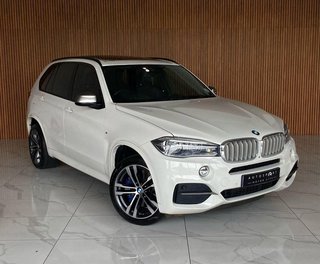 2014 BMW |X5|M50d Used vehicle for sale | First registration  | Price R 439 950