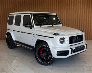 2022 Mercedes-AMG G63 Used vehicle for sale | First registration  | Price R 3 649 950
