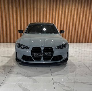 2023 BMW Competition M xDrive - photo 2