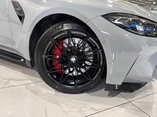 2023 BMW Competition M xDrive - photo 3