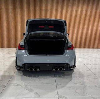 2023 BMW Competition M xDrive - photo 11