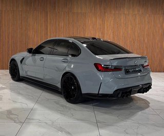 2023 BMW Competition M xDrive - photo 12