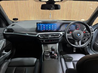 2023 BMW Competition M xDrive - photo 9