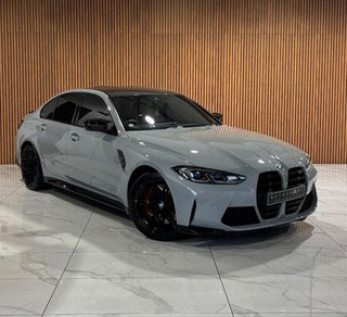 2023 BMW Competition M xDrive - photo 1