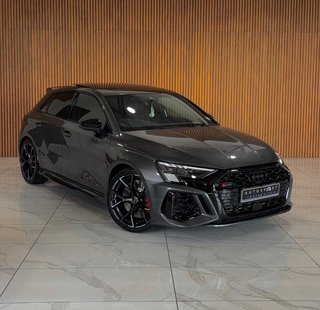 2025 Audi Sportback Quattro Used vehicle for sale | First registration  | Price R 1 349 950