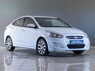 2018 Hyundai Sedan 1.6 Fluid Auto Used vehicle for sale | First registration  | Price R 159 900