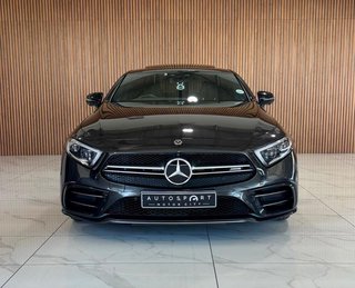 2020 Mercedes-AMG CLS53 4Matic+ Edition 1 - photo 2
