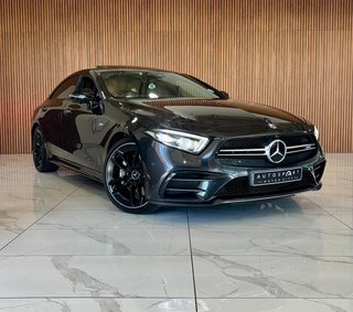 2020 Mercedes-AMG CLS53 4Matic+ Edition 1 - photo 1