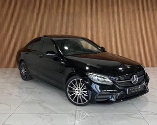 2019 Mercedes-Benz |C-Class|C200 AMG Line Used vehicle for sale | First registration  | Price R 509 950