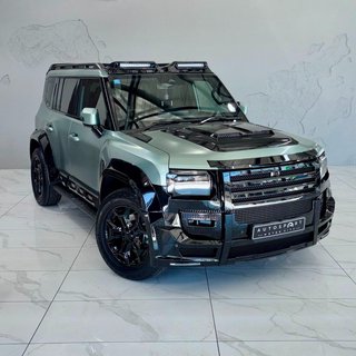 2026 Jetour 2.0T Odyssey XWD - photo 1
