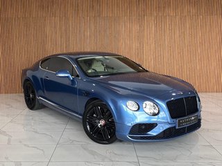 2016 Bentley GT V8 Coupe Used vehicle for sale | First registration 