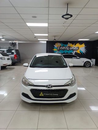 2016 Hyundai i20 1.2 MOTION - photo 2