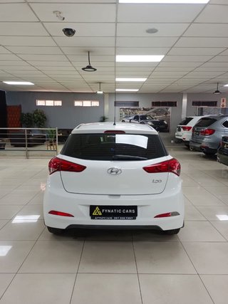 2016 Hyundai i20 1.2 MOTION - photo 5