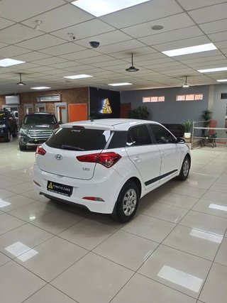 2016 Hyundai i20 1.2 MOTION - photo 1