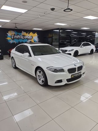 BMW 5 Series Used vehicle for sale