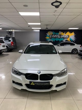 2015 BMW 3 Series 320i M SPORT AUTO - photo 2