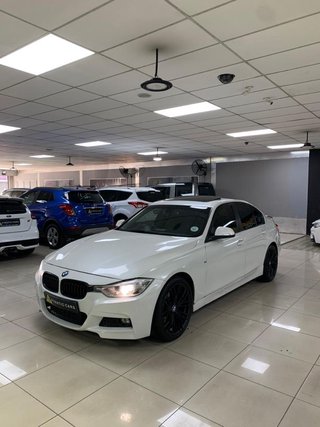 2015 BMW 3 Series 320i M SPORT AUTO - photo 3