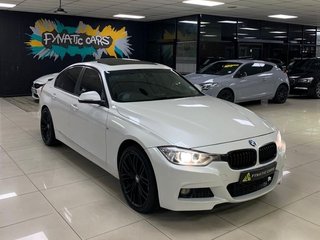 BMW 3 Series Used vehicle for sale