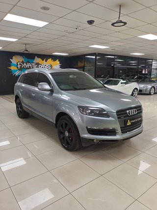 Audi Q7 Used vehicle for sale