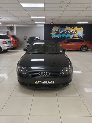 2000 Audi TT ROADSTER 1.8T QUATTRO - photo 2