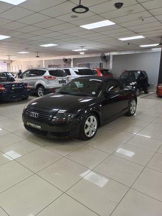 2000 Audi TT ROADSTER 1.8T QUATTRO - photo 3