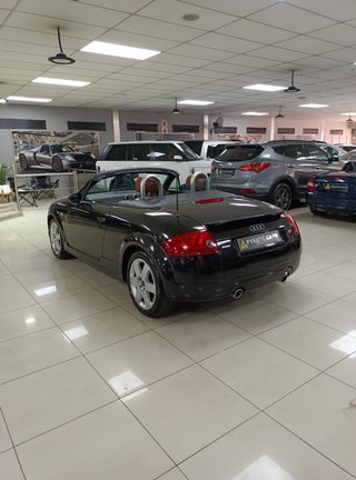 2000 Audi TT ROADSTER 1.8T QUATTRO - photo 4