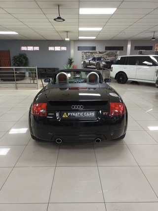2000 Audi TT ROADSTER 1.8T QUATTRO - photo 5