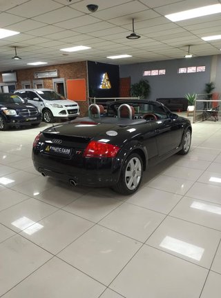 2000 Audi TT ROADSTER 1.8T QUATTRO - photo 1