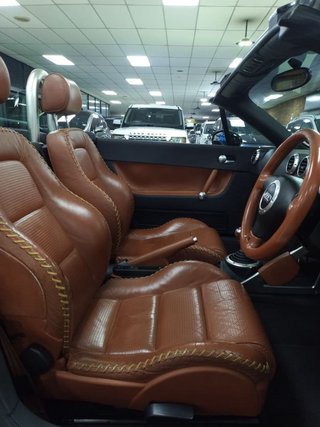 2000 Audi TT ROADSTER 1.8T QUATTRO - photo 2