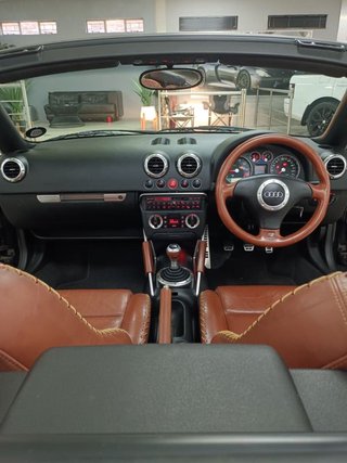 2000 Audi TT ROADSTER 1.8T QUATTRO - photo 3