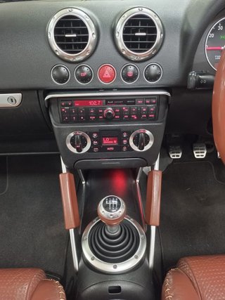 2000 Audi TT ROADSTER 1.8T QUATTRO - photo 4