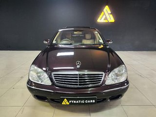Mercedes-Benz S-Class Used vehicle for sale