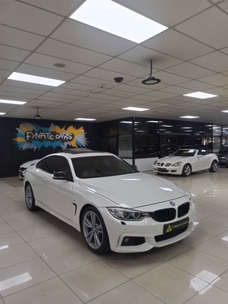 BMW 4 Series Used vehicle for sale