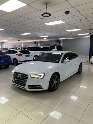 2012 Audi S5 SPORTBACK 3.0 TFSI QUATTRO AUTO - photo 3