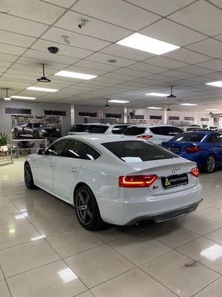 2012 Audi S5 SPORTBACK 3.0 TFSI QUATTRO AUTO - photo 4