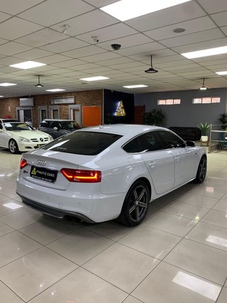 2012 Audi S5 SPORTBACK 3.0 TFSI QUATTRO AUTO - photo 1