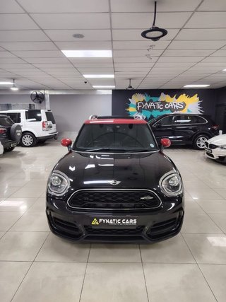 2017 MINI Countryman COOPER JCW AII4 AUTO - photo 2